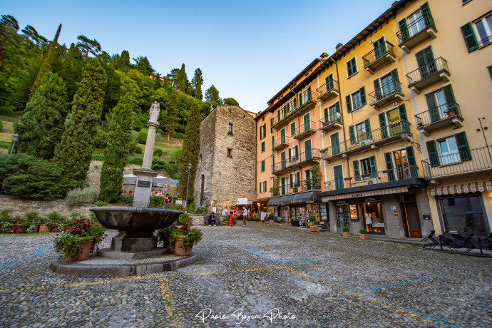 EXHIBITION: REFLECTIONS OF COMO: ART INSPIRED BY THE LAKE
