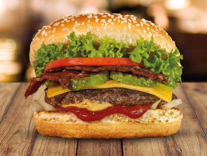 Burger resurrection - Lake Como Adventure Park
