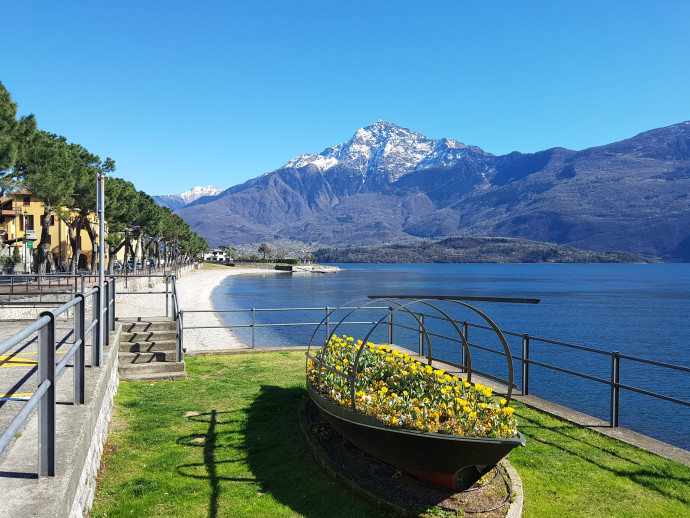 Regatta of Lucie - Domaso