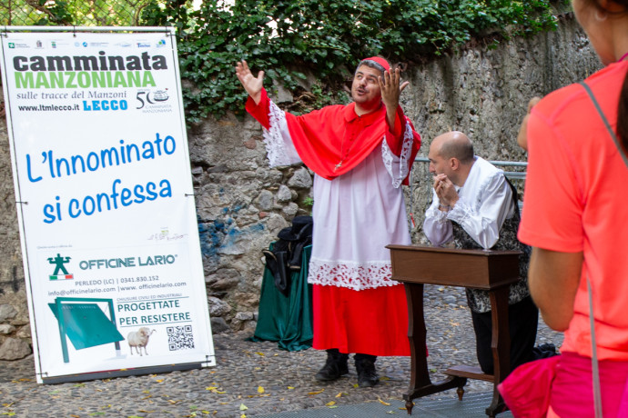 Camminata manzoniana