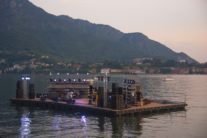 Concerti sull'Acqua a Palazzo Gallio 