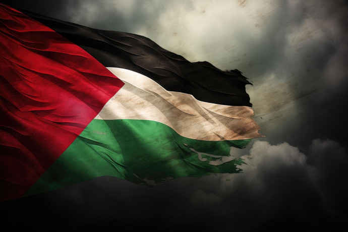 Tenda di Solidarietà con la Palestina