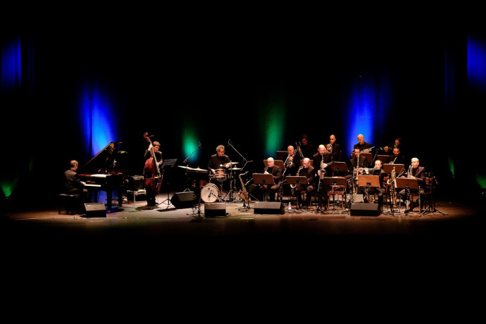 “Le 2 Rive del Jazz” - Concerto JW Orchestra "Enzo Jannacci - Uno di noi"