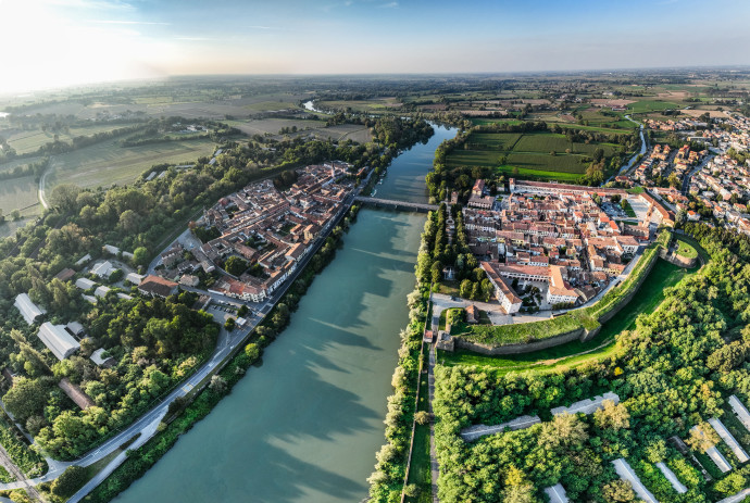 Le vie dell’Adda -  tra fontanili e rocche