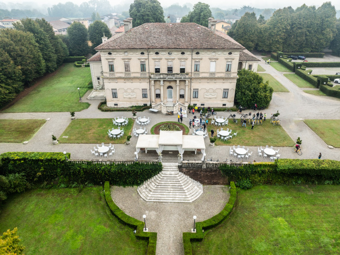 Tra Oglio e Po - terre di ville e cascine 