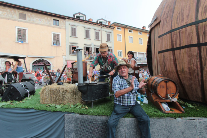 66^ Festa dell'Uva e dell'agricoltura Bergamasca