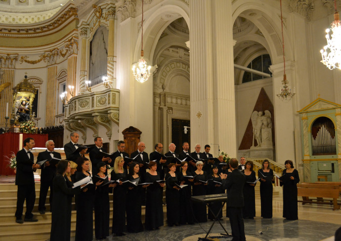 Voci a San Martino