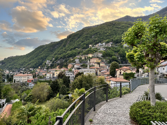 Caccia ai tesori arancioni - Moltrasio