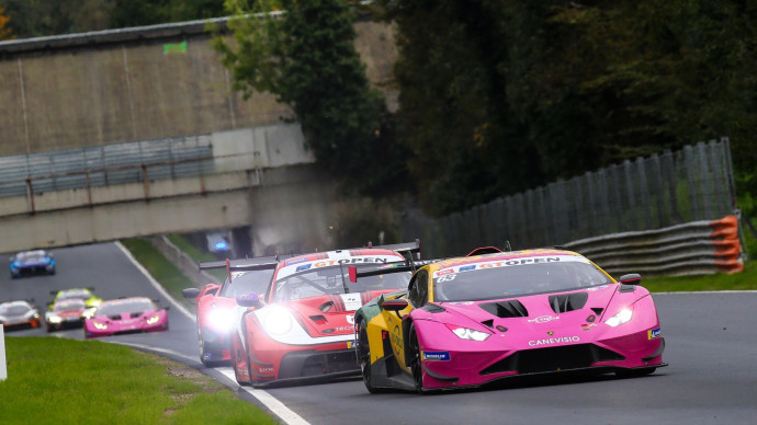 International GT Open GT open 2025
