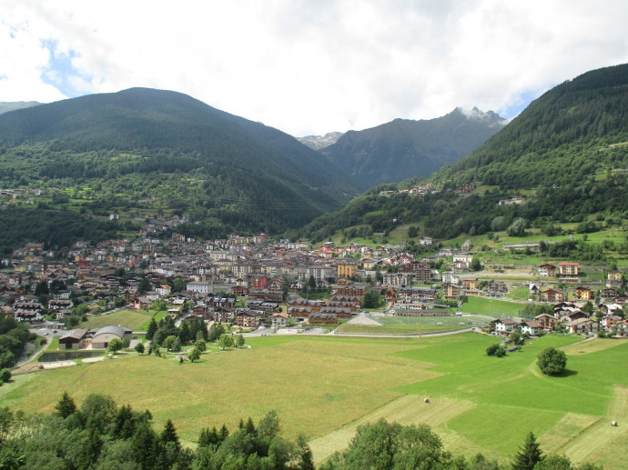 Casonselada a Vezza d'Oglio