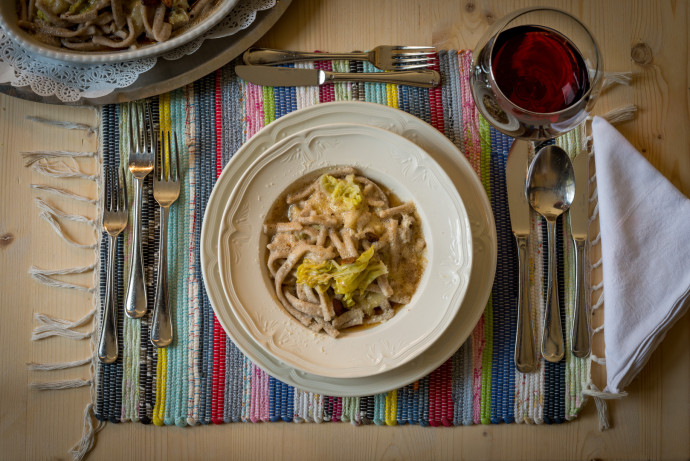Teglio Pizzoccheri