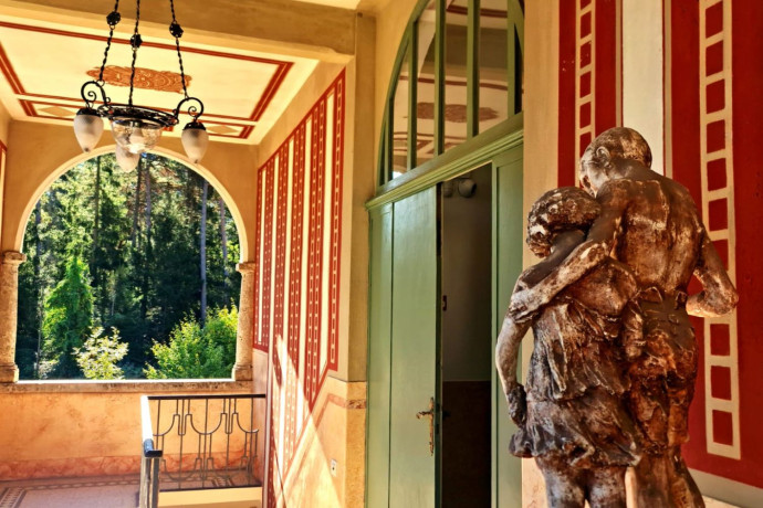 Visita guidata alla Casa dell&#039;Orfano, 17&deg; appuntamento