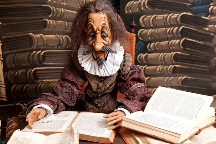 Spettacolo “Don Chisciotte”