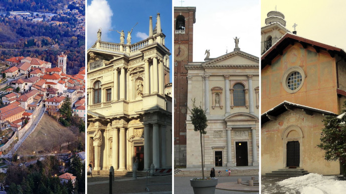 Alla scoperta delle Chiese Giubilari