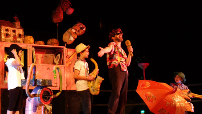 I 4 musicanti di Brema