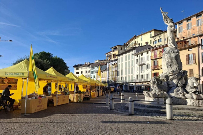 Mercato “Campagna Amica”