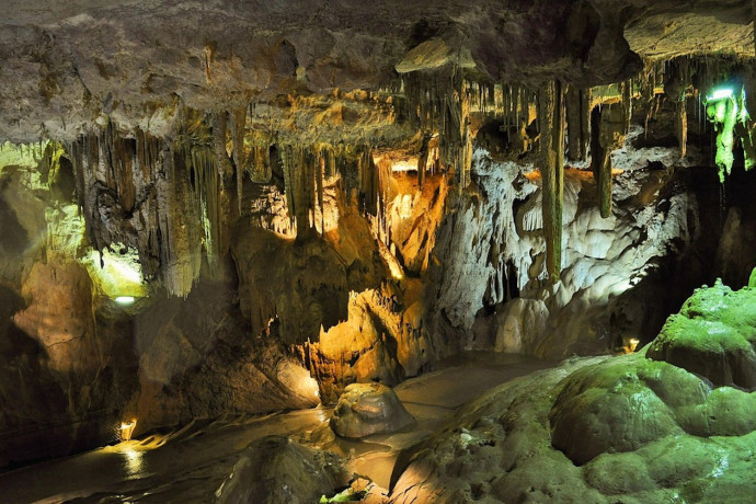 Seminario "La speleologia di Roberto Ziglioli"