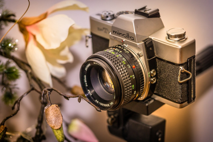 Mostra fotografica "Io ero, sono, sarò"