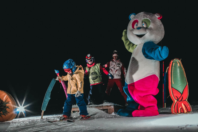 FUN KIDS A PONTE DI LEGNO Licenza: CC0 | Crediti: Pontedilegno-Tonale