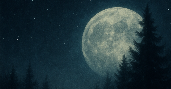 Cover Le notti numinose