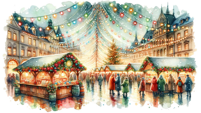 Mercatini di Natale a Rodengo Saiano