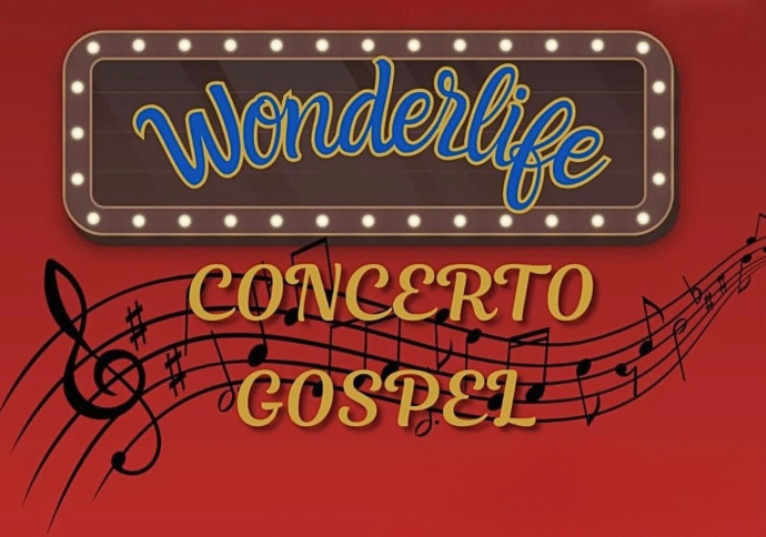 Wonderlife - Concerto gospel a Domaso