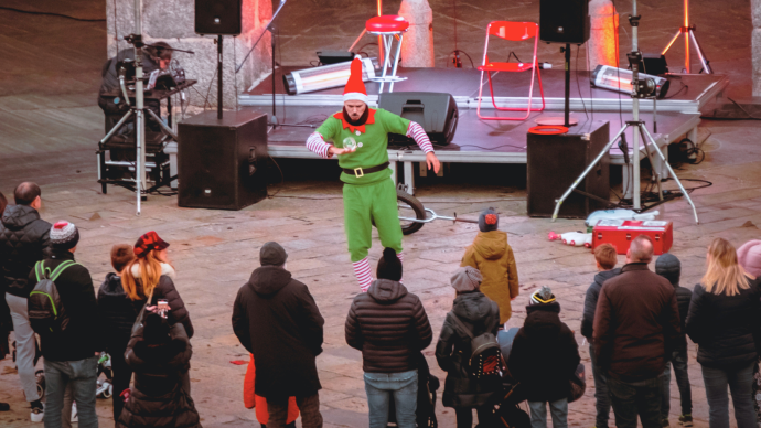 GIOCOLIERI DEL NATALE