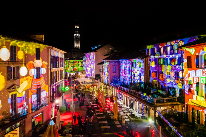 I mercatini di Natale