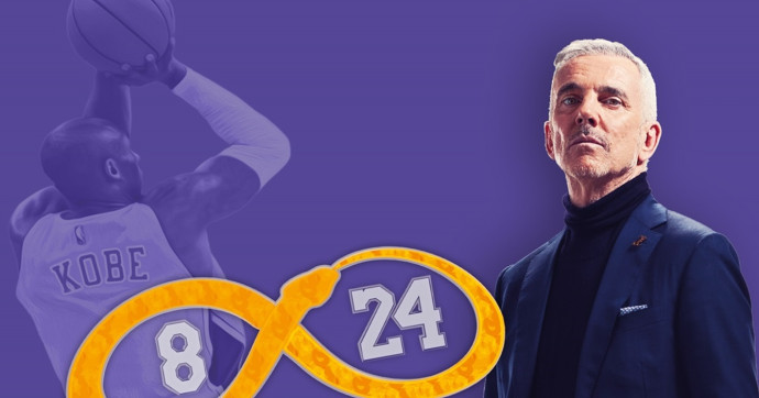 Federico Buffa con Otto Infinito a Vigevano