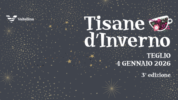 Tisane d'inverno 2026