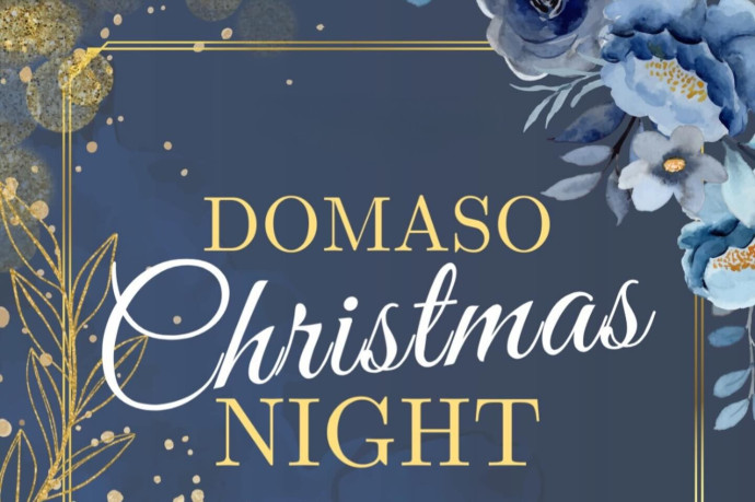 Domaso Christmas Night