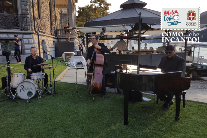 Carlo Uboldi Jazz Trio