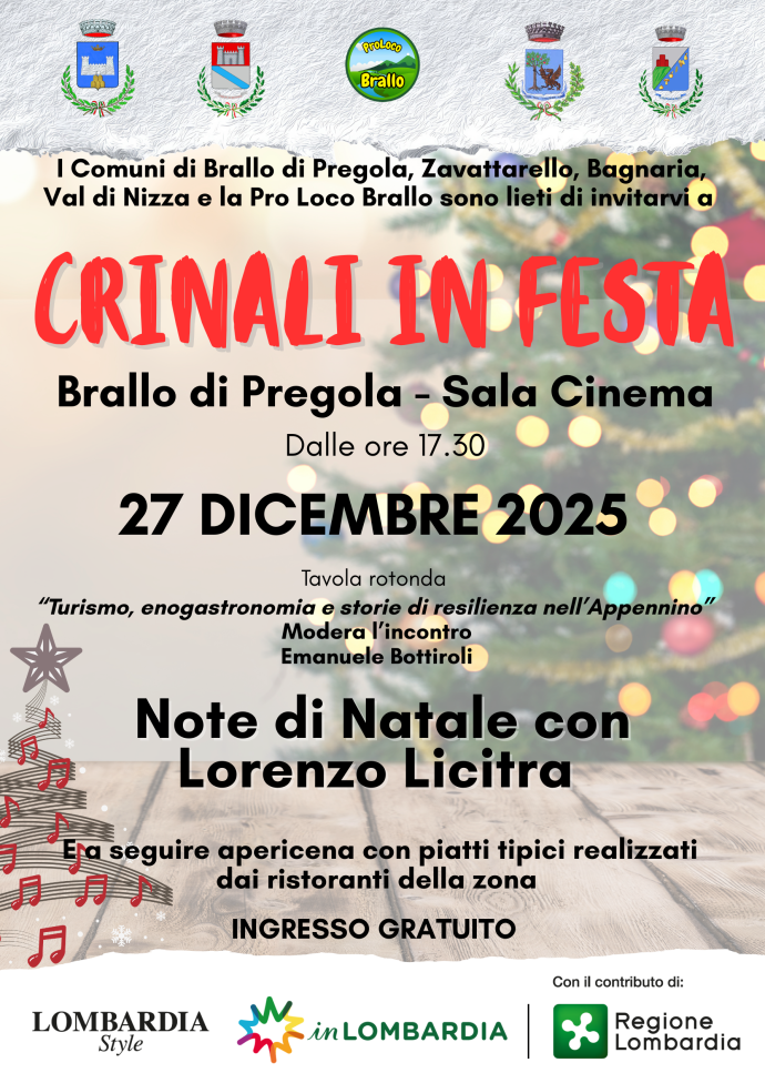 Crinali in festa 