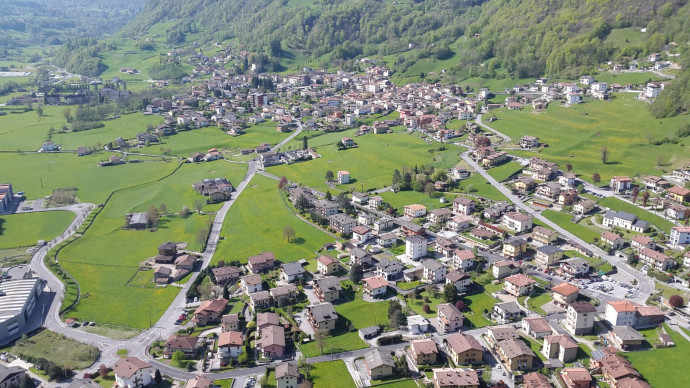 La ciclopedonale della Valsassina e le Miniere di Cortabbio