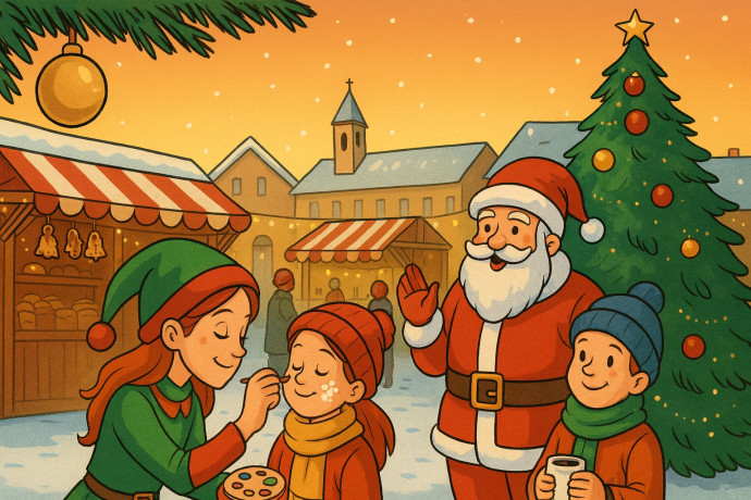 Mercatini di Natale a Bornasco