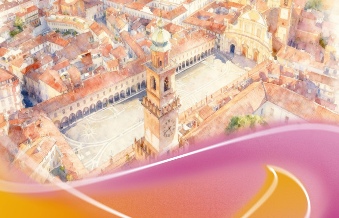 La Fiamma Olimpica Milano Cortina 2026 passa da Vigevano il 15 gennaio