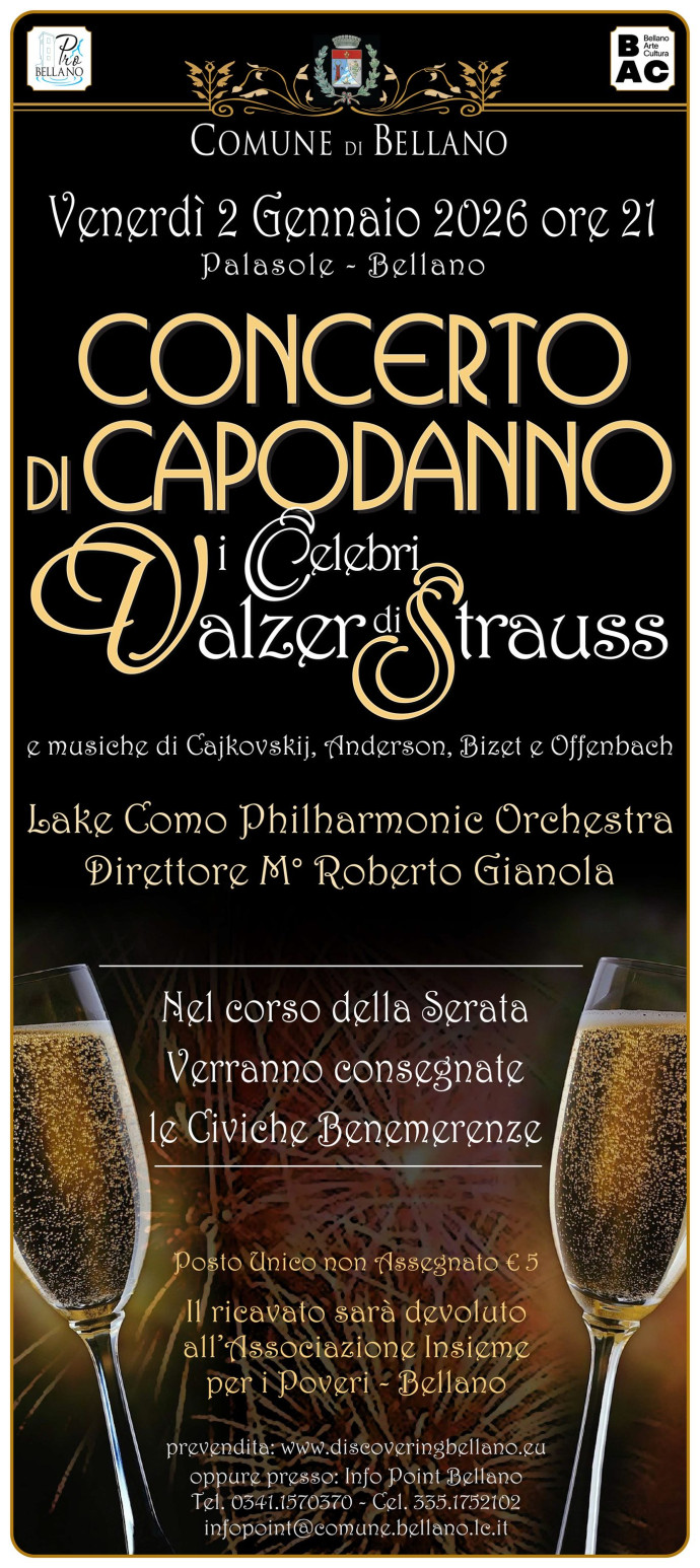 Concerto di Capodanno