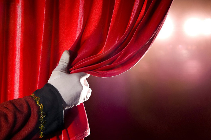 The greatest show - il musical