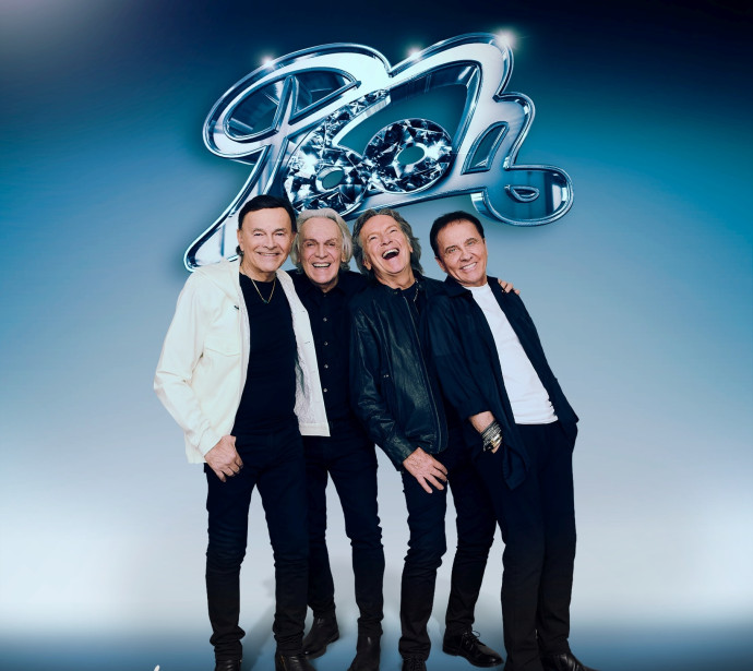 Pooh 60 La Nostra Storia