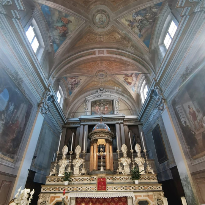 Visita alle chiese di San Primo e San Luca con il FAI