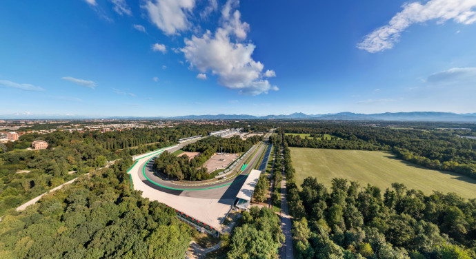 track days 2026 autodromo monza