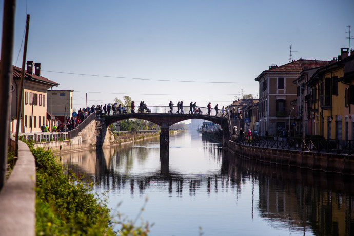 TRA NAVIGLI E TICINO PERCORSI DI AUTENTICITA'