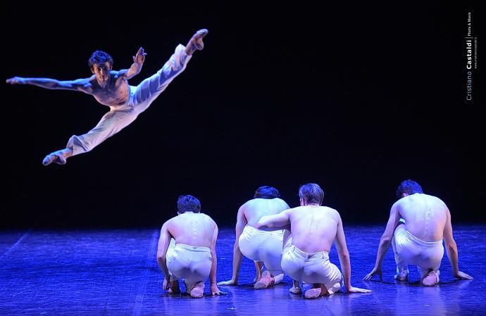 Mediterranea - balletto al Festival Como Città della Musica 2018 Mediterranea - balletto al Festival Como Città della Musica 2018