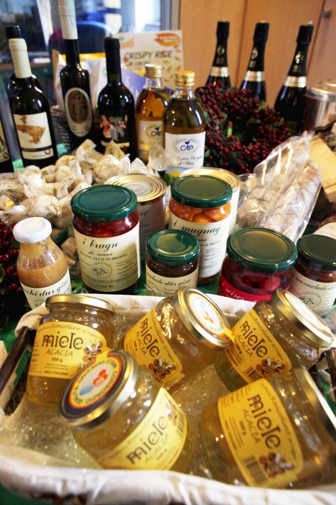 Agrimercato di Campagna Amica - 21 giugno Agrimercato di Campagna Amica - 21 giugno