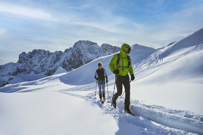 Sport sulla neve - Valli bergamasche