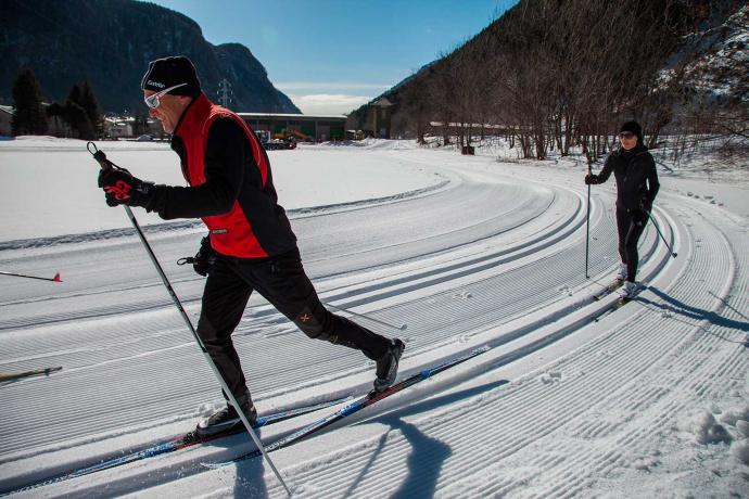 Ski de fond