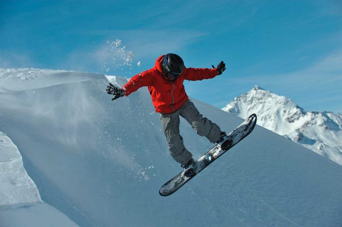 Snowboard Snowboard