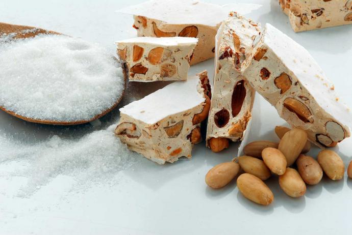 Cremona Nougat Recipe, homemade goodness