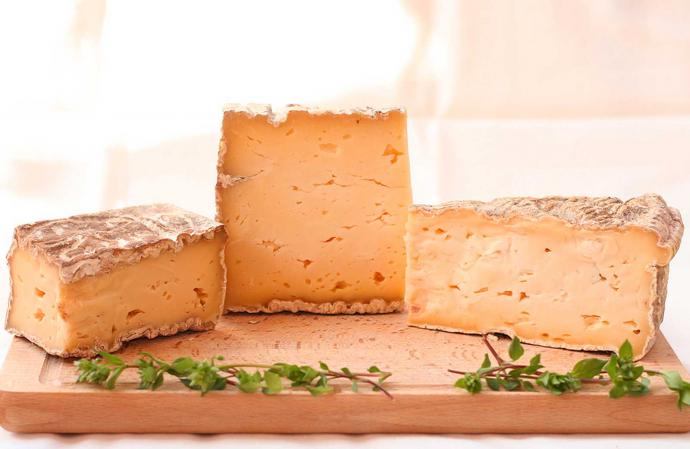 Taleggio Taleggio, prodotti tipici Lombardia