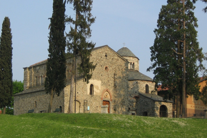 Complesso monumentale di Galliano